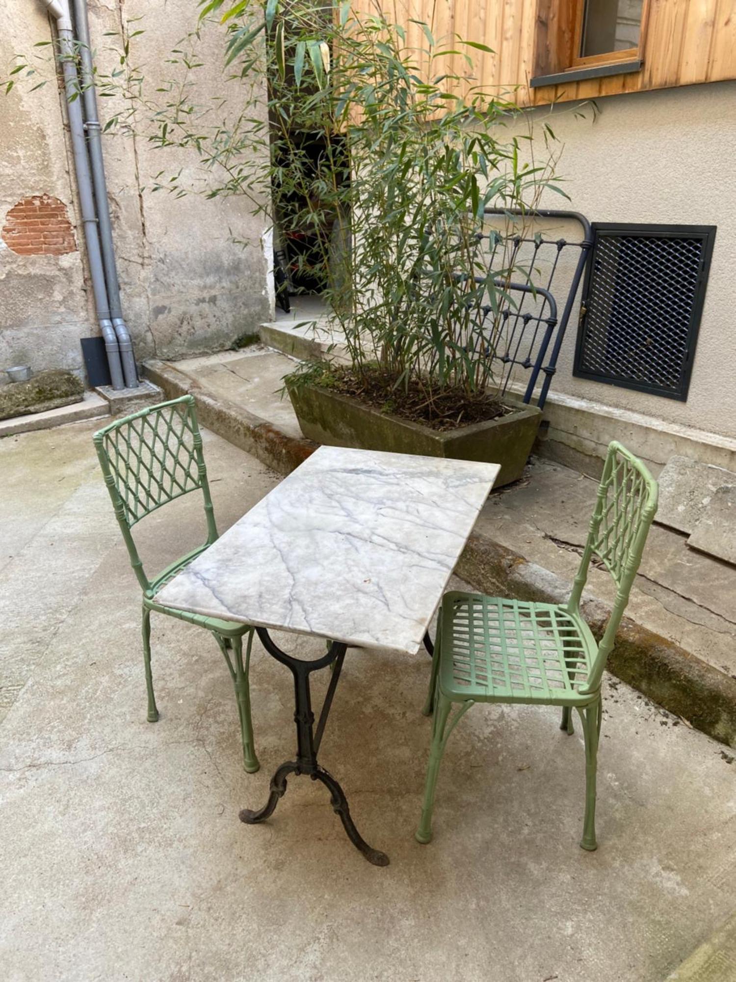 L'Adrien Studio Tout Confort Avec Terrasse ลิมอจส์ ภายนอก รูปภาพ